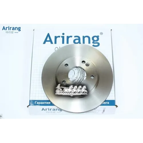 Диск Тормозной Kia Cerato/Soul 13- Перед. D280mm Arirang 