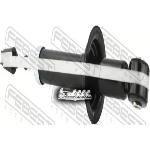 Амортизатор Задний Gas.twin Tube Febest 04110-011R