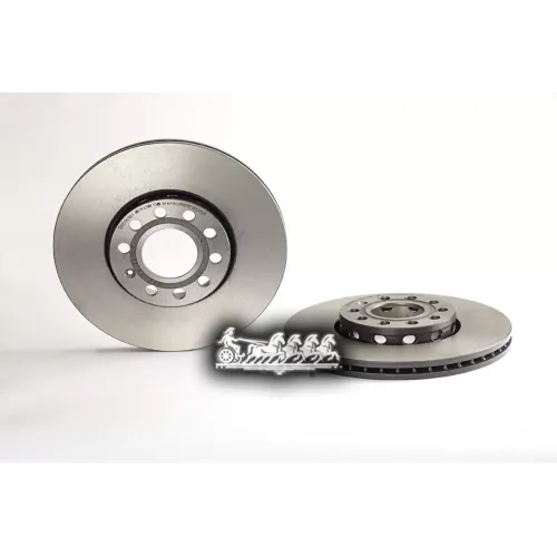 Диск Тормозной Uv Coated Перед Brembo 
