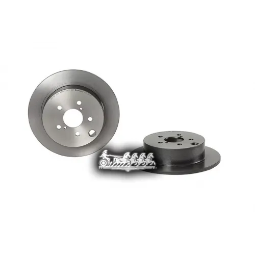 Диск Тормозной Subaru Xv/Forester 12- Передн.274мм. Brembo 