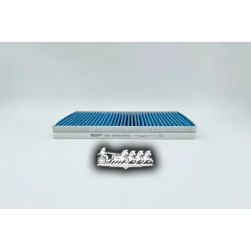 Фильтр Салона Land Rover Discovery/Rr Sport Антибактериальный BIG FILTER 