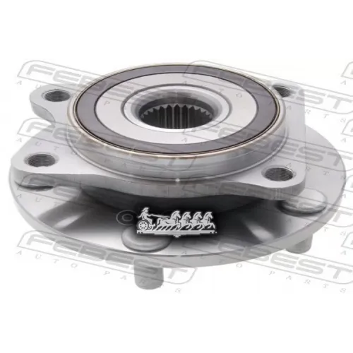 Ступица С Подшипником Subaru Impreza Ii-Iii 05- Пер. Awd/Wrx St1 Febest 0882-G12MF