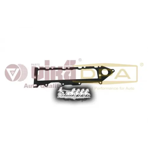 Прокладка Коллектора Vag Octavia/Rapid/Superb/Golf/Passat/Tiguan/Touareg/A4/A5/A6/Q3/Q5 -01 Vika 
