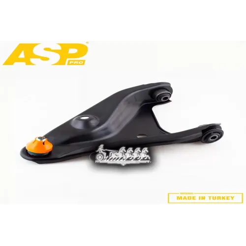 Рычаг Renault Logan/Sandero Пер.прав. ASP 