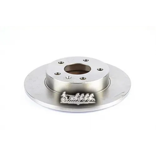Диск Тормозной Gm Astra G Astra H Zafra B Merva B 98- BSG AUTO PARTS 