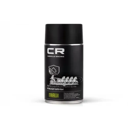 Cr Преобразователь Ржавчины. Аэрозоль. 520 Ml (12) Carville Racing 