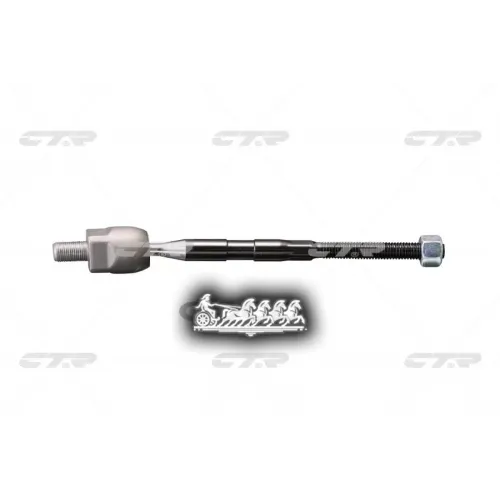 Тяга Рулевая Mazda 2 -07 Лев/Прав. (=Crmz52) CTR 