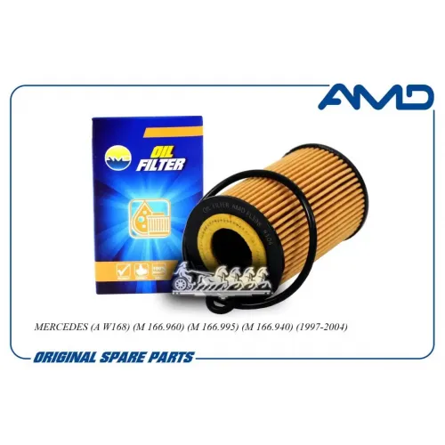 Фильтр Масляный AMD 