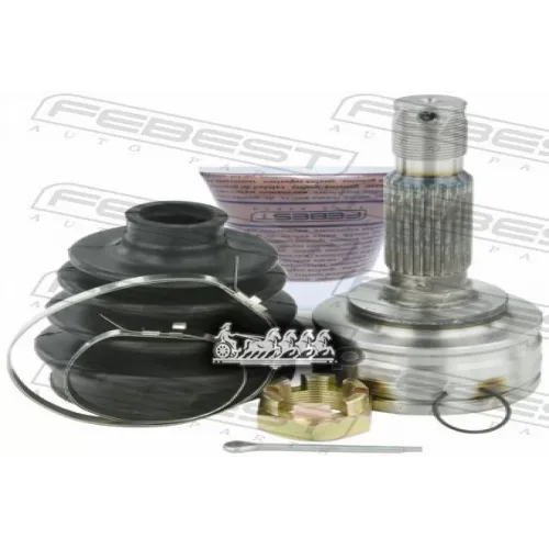 Шрус Mitsubishi Asx/Outlander 06- Зад.нар. Febest 0410-GA2RR