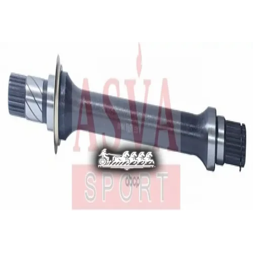 Вал Mazda 626 -92 Привода Прав.26x406.5x26 ASVA 