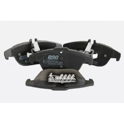 Колодки Тормозные Mb W204/207/X204 Glk 07- BSG AUTO PARTS 