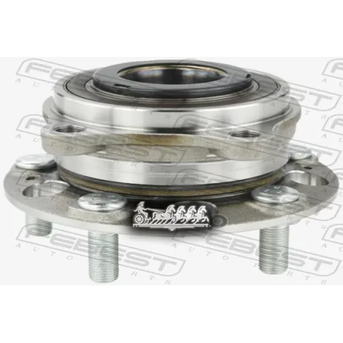 Ступица С Подшипником Hyundai Santa Fe Iii 12- Пер. Febest 1282-S8F