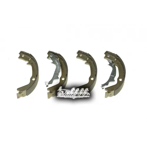 Колодки Тормозные Hyundai/Kia Santa Fe/Sonata/Magentis/Soul 01- Барабан. Brembo 