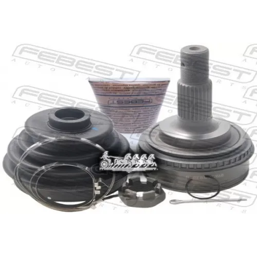 Шрус Toyota Camry Iii V10/Carina E T190 1.6-2.2 91-97 Нар. +Abs Febest 0110-AT190A48