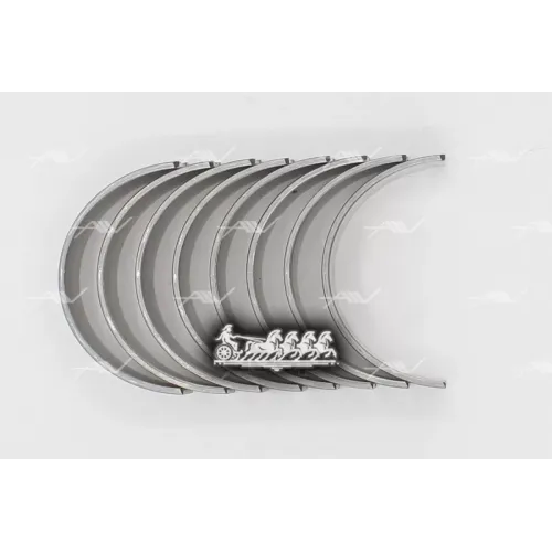 Вкладыши Шатунные Hyundai G4ea/B/H/K (0.50) Autowelt 