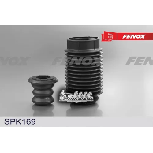 Пыльник Амортизатора Lada 2108-2115 FENOX 