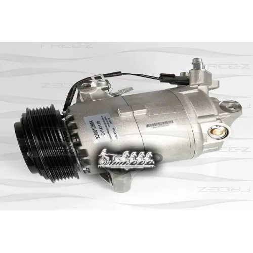Компрессор Кондиционера Nissan Qashqai 06- FREE-Z 