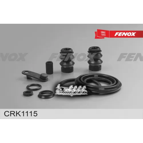 Ремкомплект Суппорта Ford Transit 06- D48 FENOX 