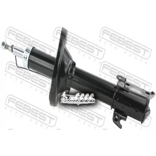 Амортизатор Передний Левый Gas.twin Tube Febest 08110-004FL