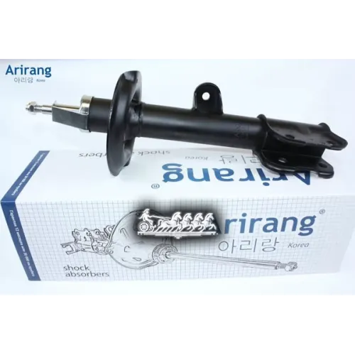 Амортизатор Hyundai/Kia Santa Fe/Sorento -18 Перед. Лев. Arirang 