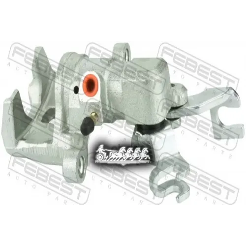 Суппорт Тормозной Mazda 6 02-13 Зад.прав. Febest 0577-MZ6RR