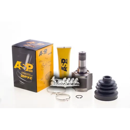 Шрус Kia Rio 00- 1.5I Dohc Mt Внутренний Трипоидный ASP 