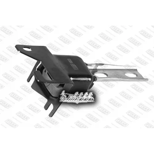 Опора Кпп Lada/Renault Stepway/X-Ray/Largus 12- FIXAR 