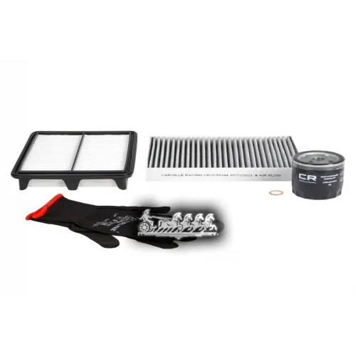 Комплект Фильтров Chery Tiggo 4/7/8 Carville Racing 