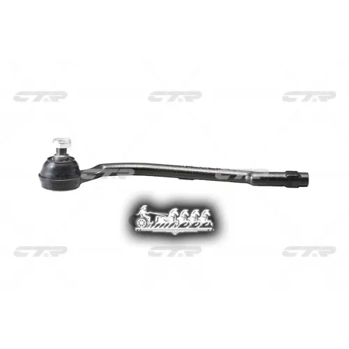 Наконечник Рулевой Тяги Hyun/Kia Elantra/I30/Ceed 06- Лев. (= Cekh38l) CTR 