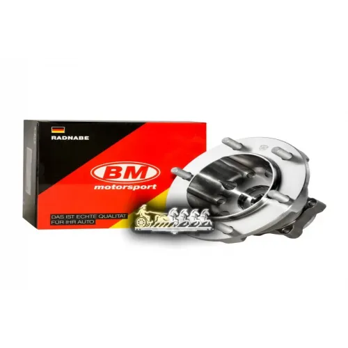 Ступица С Подшипником Ford Transit 2.0-2.2Tdci 13- Пер. BM-Motorsport 