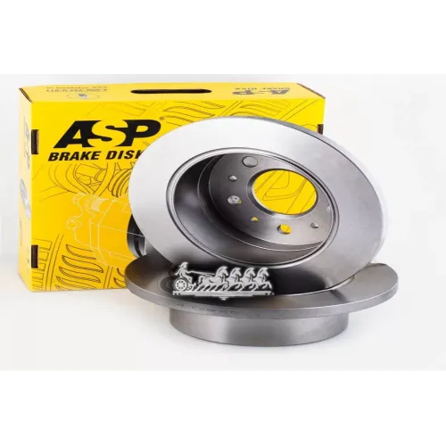 Диск Тормозной Psa Ducato/Jumper/Boxer 06- Задн. ASP 