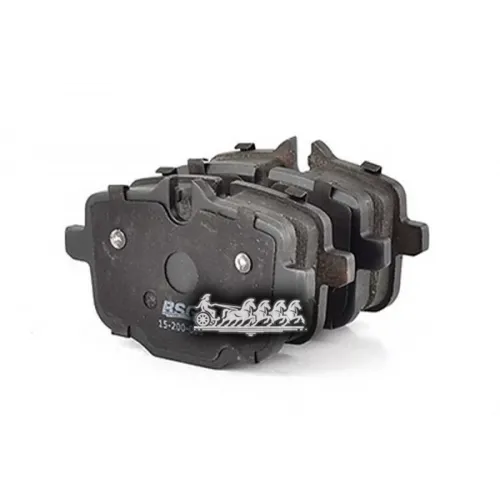 Колодки Тормозные Bmw F06/F10/F11/F12/F13 10- BSG AUTO PARTS 
