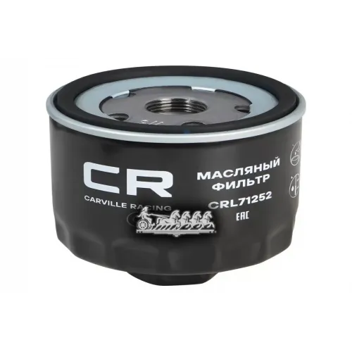 Фильтр Масляный Vag Octavia 99- Carville Racing 