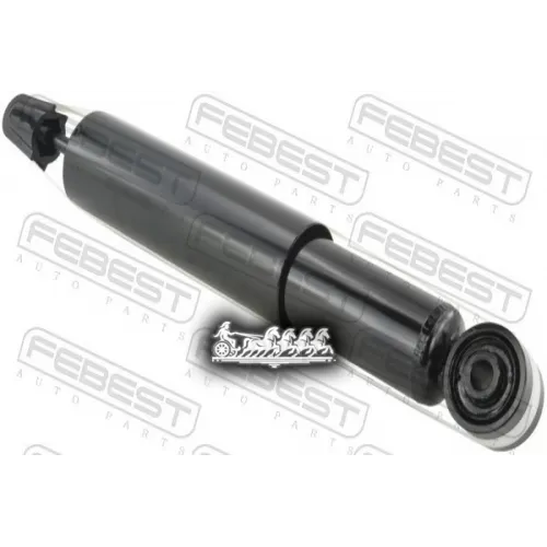 Амортизатор Задний Gas.twin Tube Febest 14110-006R