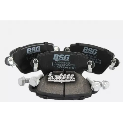 Колодки Тормозные Ford Mondeo 01- BSG AUTO PARTS 