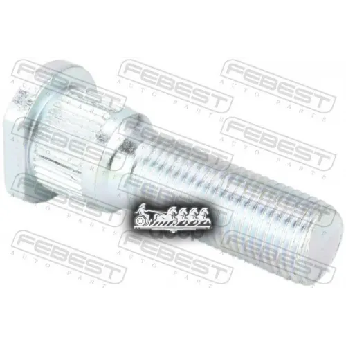 Шпилька Колесная Ssang Yong Actyon/Kyron/Rexton Febest 1484-001