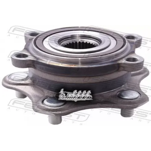 Ступица С Подшипником Nissan Pathfinder/Murano 14- Зад. Febest 0282-R52R