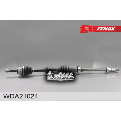 Привод В Сборе Toyota Camry V50/Lexus Es 2.0-2.5 11- Прав. FENOX 