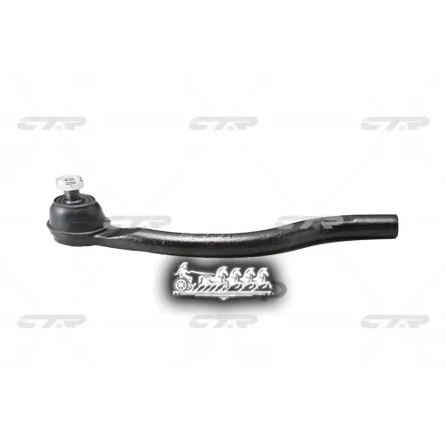Наконечник Рулевой Тяги Honda Accord 03- Лев. (= Ceho15l) CTR 