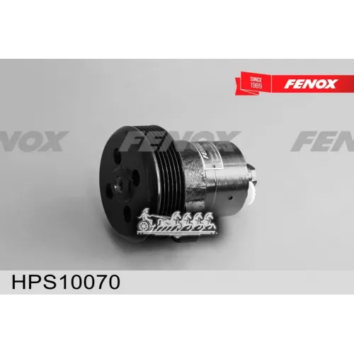 Насос Гур Газ 2217 Соболь, 2752 Соболь, 3302 Газель (Дв. Змз-406) FENOX 