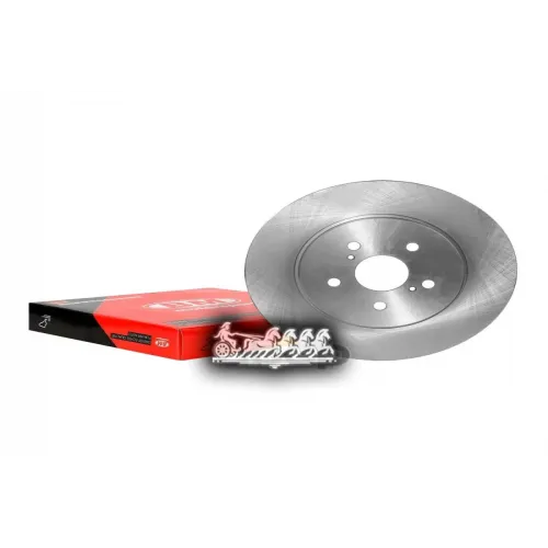 Диск Тормозной Lexus Rx300/330/350 -09 Перед. BM-Motorsport 