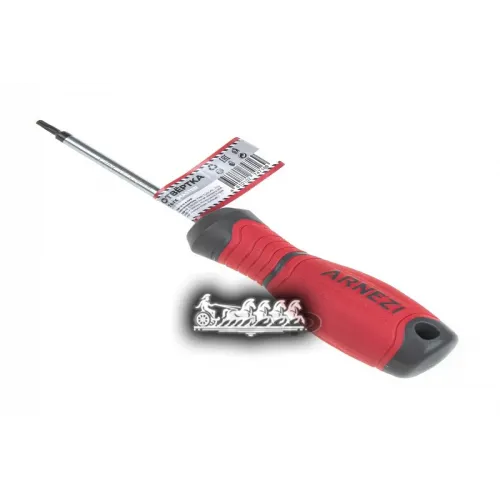 Отвертка Master Torx T10x75 ARNEZI 