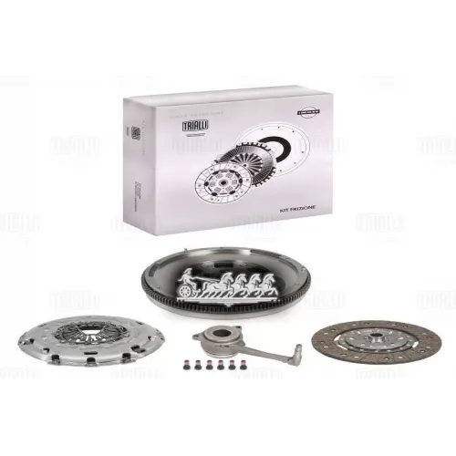 Сцепление К-Т +Маховик Audi A3 Ii/Skoda/Vw Golf V-Vi/Passat Vi-Vii 2.0Tdi 03- Trialli FR 1817