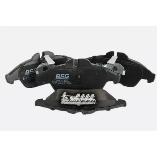 Колодки Тормозные Mb Sprt.312/313/Lt35 95- BSG AUTO PARTS 