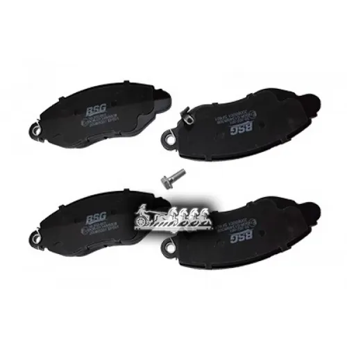Колодки Тормозные Ford Transit V184 01- BSG AUTO PARTS 