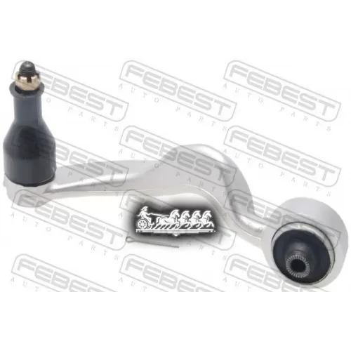 Рычаг Lexus Ls460/460L/Ls600h/600Hl Пер.подв.лев. Febest 0125-USF40F4