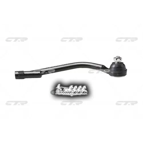 Наконечник Рулевой Тяги Hyun/Kia Santa Fe/Sorento 12- Прав. (= Cekh49r) CTR 