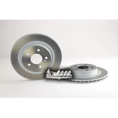 Диск Тормозной Mb W204 07- 2.5-3.0 Задн.вент. D=300 Brembo 