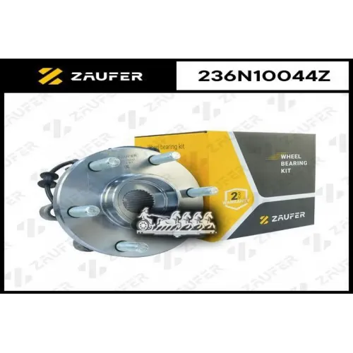 Ступица С Подшипником ZAUFER 