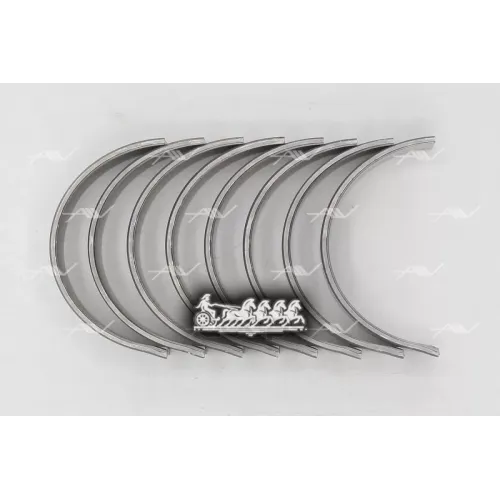 Вкладыши Шатунные Hyundai/Kia G4fc (0.50) Autowelt 
